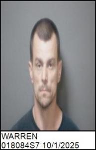 Christopher James Warren a registered Sex Offender of North Carolina