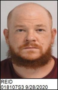 Rocky Allen Reid a registered Sex Offender of North Carolina