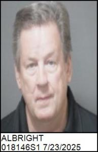 Jeffrey Gerard Albright a registered Sex Offender of North Carolina