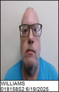 Christopher Scott Williams a registered Sex Offender of North Carolina