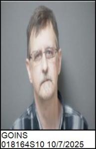 Jerry Dale Goins a registered Sex Offender of North Carolina