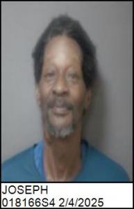 David Lee Joseph a registered Sex Offender of North Carolina