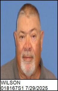 Paul Milton Wilson a registered Sex Offender of North Carolina