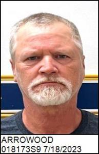 Dwayne Lee Arrowood a registered Sex Offender of North Carolina