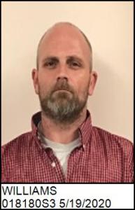 Raymond David Jr Williams a registered Sex Offender of North Carolina