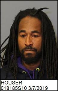 Daythan Lafaggo Houser a registered Sex Offender of North Carolina