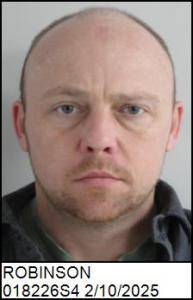 Eric Lee Robinson a registered Sex Offender of North Carolina