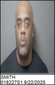 Kushim Jarmeur Smith a registered Sex Offender of North Carolina