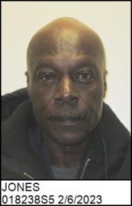 Keith A Jones a registered Sex Offender of North Carolina