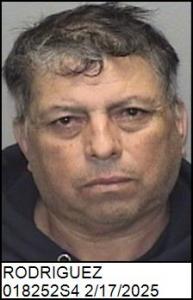 Victor Manuel Rodriguez a registered  of North Carolina