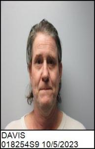 Bryan Lee Davis a registered Sex Offender of Georgia