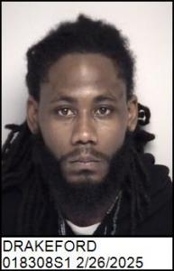 Alquah O Drakeford a registered Sex Offender of North Carolina