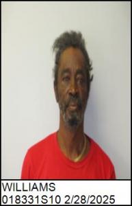 James Edward Williams a registered Sex Offender of North Carolina