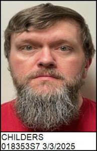 Adam Keith Childers a registered Sex Offender of North Carolina