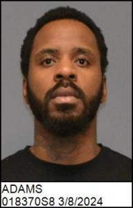 Tyjuan Terrell Adams a registered Sex Offender of North Carolina