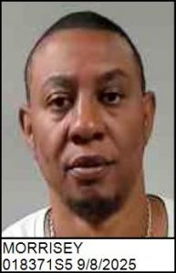 Kendrick L Morrisey a registered Sex Offender of North Carolina