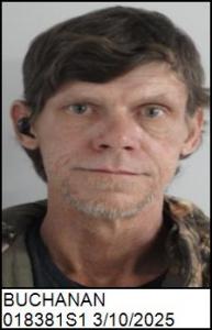 Billy Forrest Buchanan a registered Sex Offender of North Carolina