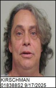 Gregg Andrew Kirschman a registered Sex Offender of North Carolina