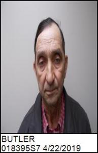 Robin Franklin Butler a registered Sex Offender of North Carolina