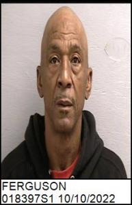 Joe Edward Ferguson a registered Sex Offender of North Carolina