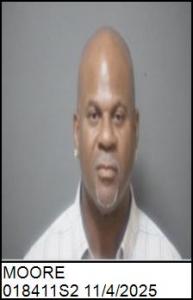 Anthony Moore a registered Sex Offender of North Carolina