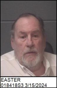 Francis Harry Jr Easter a registered Sex Offender of North Carolina