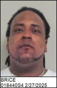 Romeal Quan Brice a registered Sex Offender of North Carolina