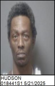 Corey Lee Hudson a registered Sex Offender of North Carolina