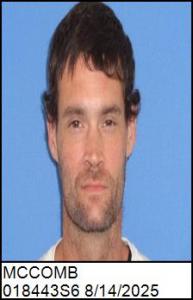 Patrick Erin Mccomb a registered Sex Offender of North Carolina