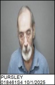 Daniel Wayne Pursley a registered Sex Offender of North Carolina