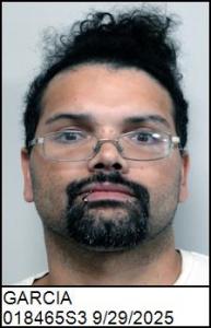 Christopher Joseph Garcia a registered Sex Offender of North Carolina