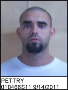 Joshua Lee Pettry a registered Sex Offender of West Virginia