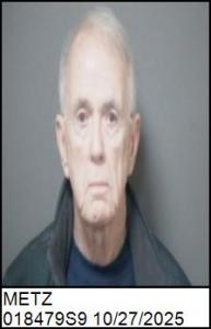 Michael Hugh Metz a registered Sex Offender of North Carolina