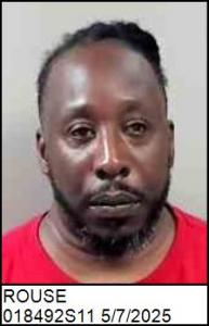 Tymar Levon Rouse a registered Sex Offender of North Carolina