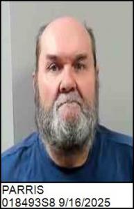 James David Parris a registered Sex Offender of North Carolina