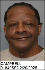Anthony Lee Campbell a registered Sex Offender of North Carolina