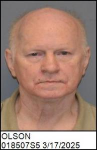 Larry Robert Olson a registered Sex Offender of North Carolina