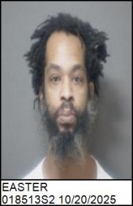 Carlos Deshawn Easter a registered Sex Offender of North Carolina
