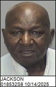 Joseph Douglas Jackson a registered  of North Carolina