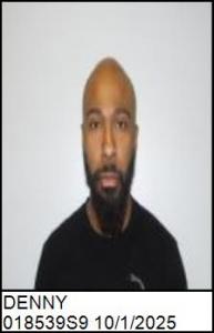 Christopher Nathaniel Denny a registered Sex Offender of North Carolina