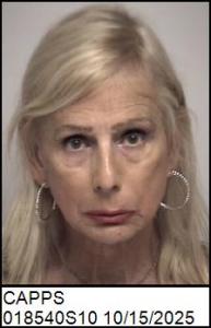 Billy Franklin Capps a registered Sex Offender of North Carolina