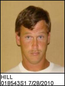 David Lamarr Hill a registered Sexual Offender or Predator of Florida