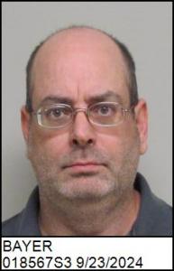 Theodore Andrew Bayer a registered Sex Offender of North Carolina