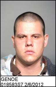 James Ryan Genoe a registered Sex Offender of Tennessee