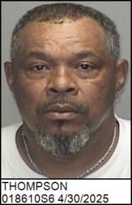 William James Jr Thompson a registered Sex Offender of North Carolina