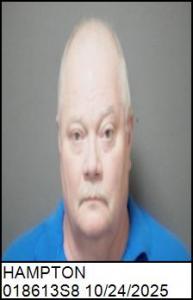 Tony Lynn Hampton a registered Sex Offender of North Carolina