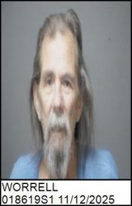 Bobby Lee Worrell a registered Sex Offender of North Carolina