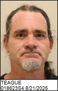 Michael James Teague a registered Sex Offender of North Carolina