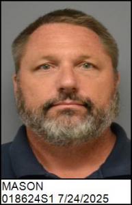 Jonathan Eric Mason a registered Sex Offender of North Carolina