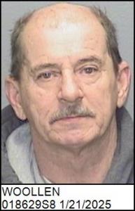 Bobby Ray Sr Woollen a registered Sex Offender of North Carolina